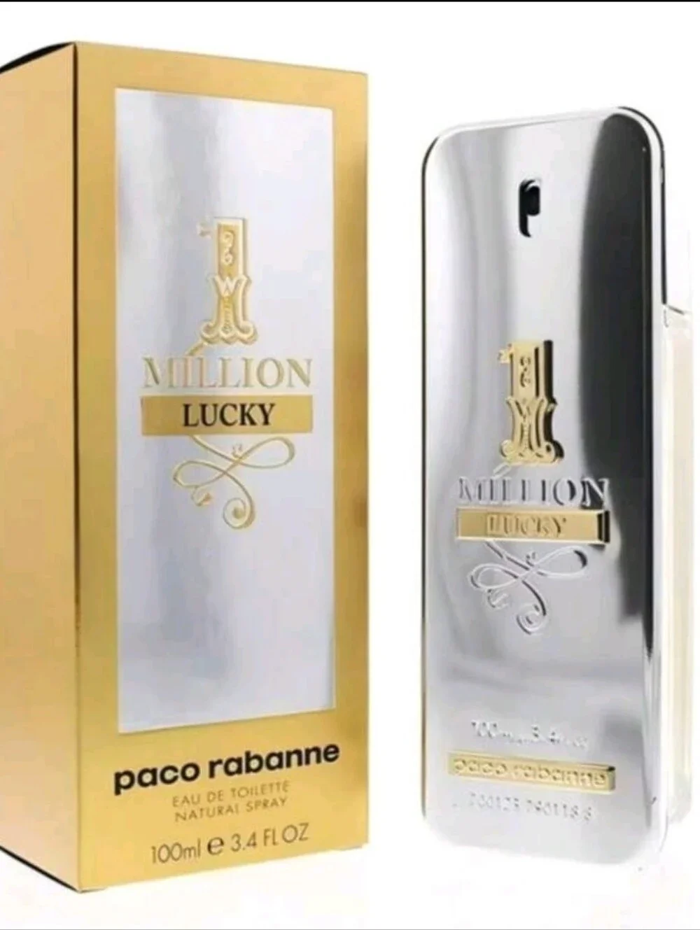 Men Paco Rabanne 1 Million Lucky